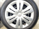 トーヨータイヤ ナノエナジー3B 155/65R14  /ダイハツ純正  4.5J+ 100-4穴 4本