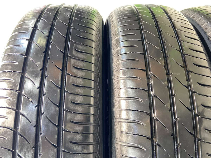 トーヨータイヤ ナノエナジー3B 155/65R14  /ダイハツ純正  4.5J+ 100-4穴 4本