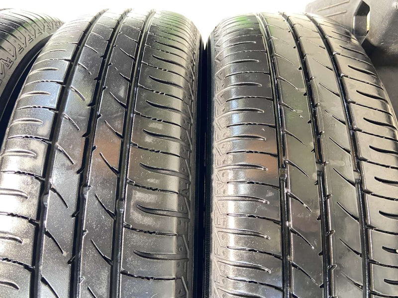 トーヨータイヤ ナノエナジー3　B 155/65R14  /ダイハツ純正  4.5J+ 100-4穴 4本