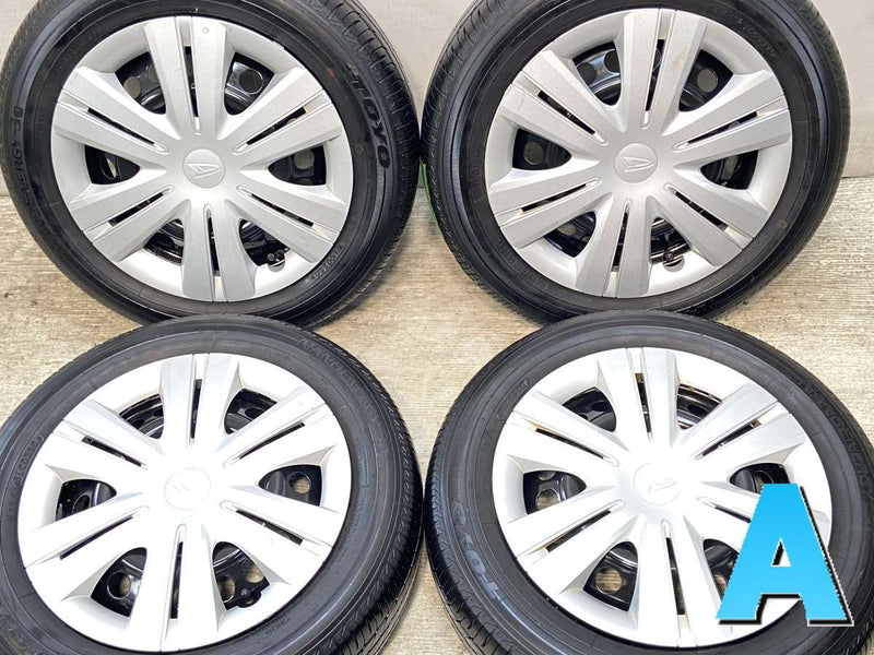 トーヨータイヤ ナノエナジー3　B 155/65R14  /ダイハツ純正  4.5J+ 100-4穴 4本