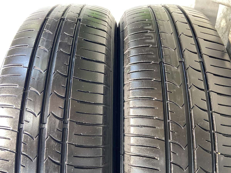 グッドイヤー エフィシェント グリップ ECOハイブリッド EG01 155/65R14  2本