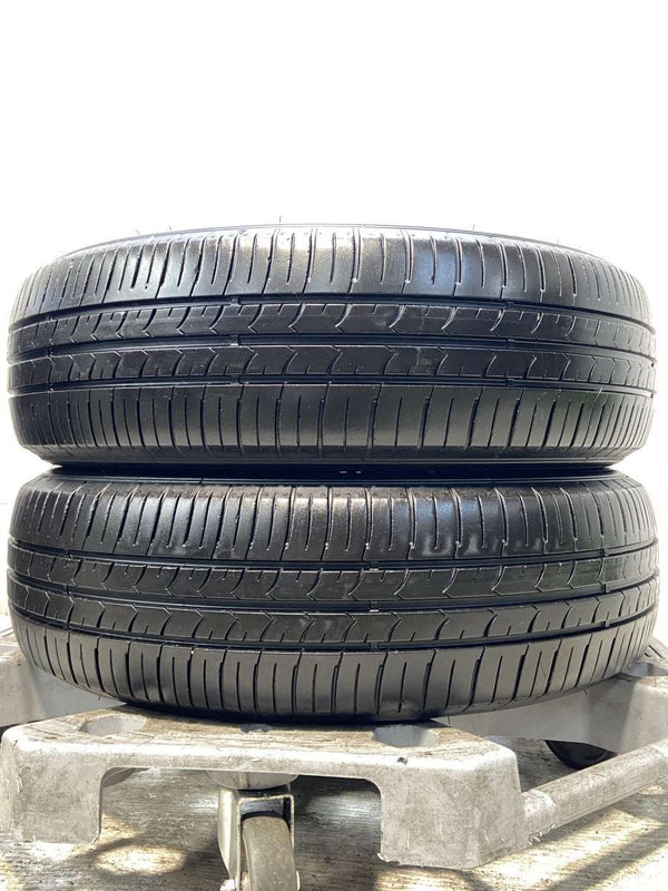 グッドイヤー エフィシェント グリップ ECOハイブリッド EG01 155/65R14  2本