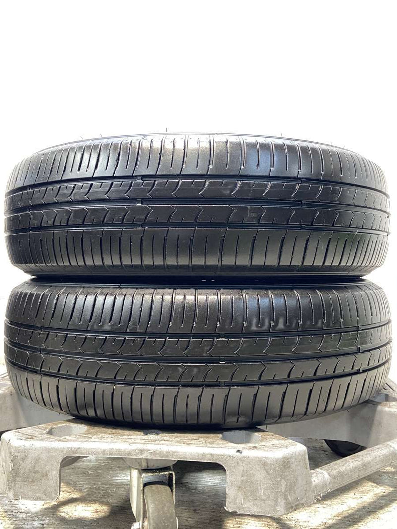 グッドイヤー エフィシェント グリップ ECOハイブリッド EG01 155/65R14  2本