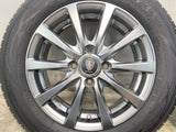 トーヨータイヤ ナノエナジー3 PLUS 175/65R14  /　 マナレイスポーツ 5.5J+48 100-4穴 4本