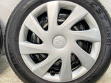MARQUIS CST MR61 155/65R14  /ダイハツ純正  4.5J+ 100-4穴 4本