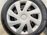 MARQUIS CST MR61 155/65R14  /ダイハツ純正  4.5J+ 100-4穴 4本