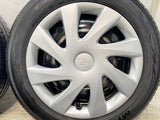 MARQUIS CST MR61 155/65R14  /ダイハツ純正  4.5J+ 100-4穴 4本