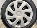 MARQUIS CST MR61 155/65R14  /ダイハツ純正  4.5J+ 100-4穴 4本