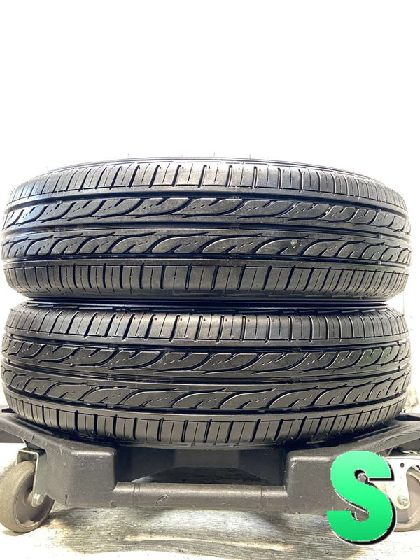 ダンロップ EC202 155/65R14  2本