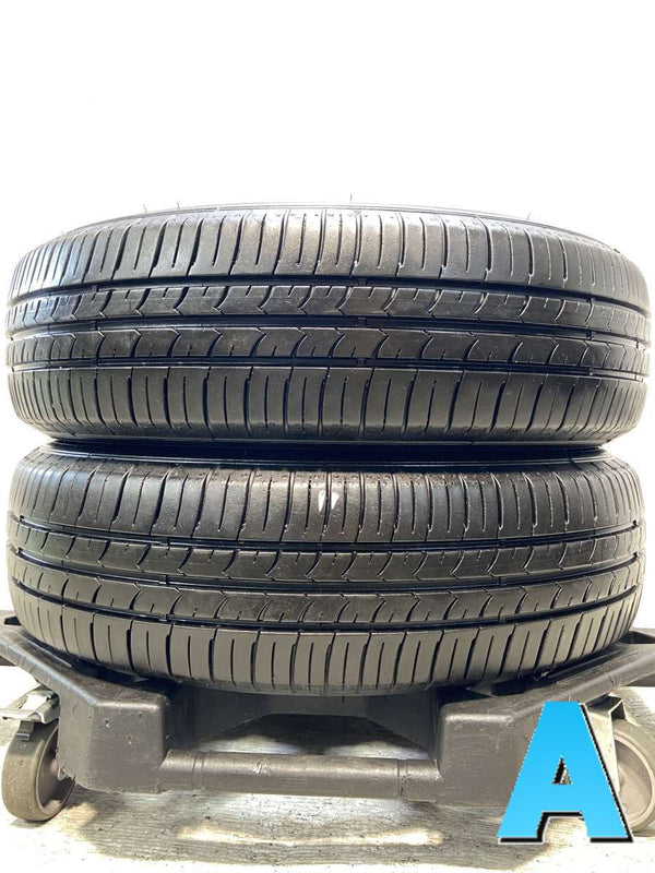 グッドイヤー エフィシェント グリップ ECO EG01 155/65R14  2本