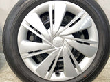 トーヨータイヤ ナノエナジー3 155/65R14  /ダイハツ純正  4.5J+ 100-4穴 4本