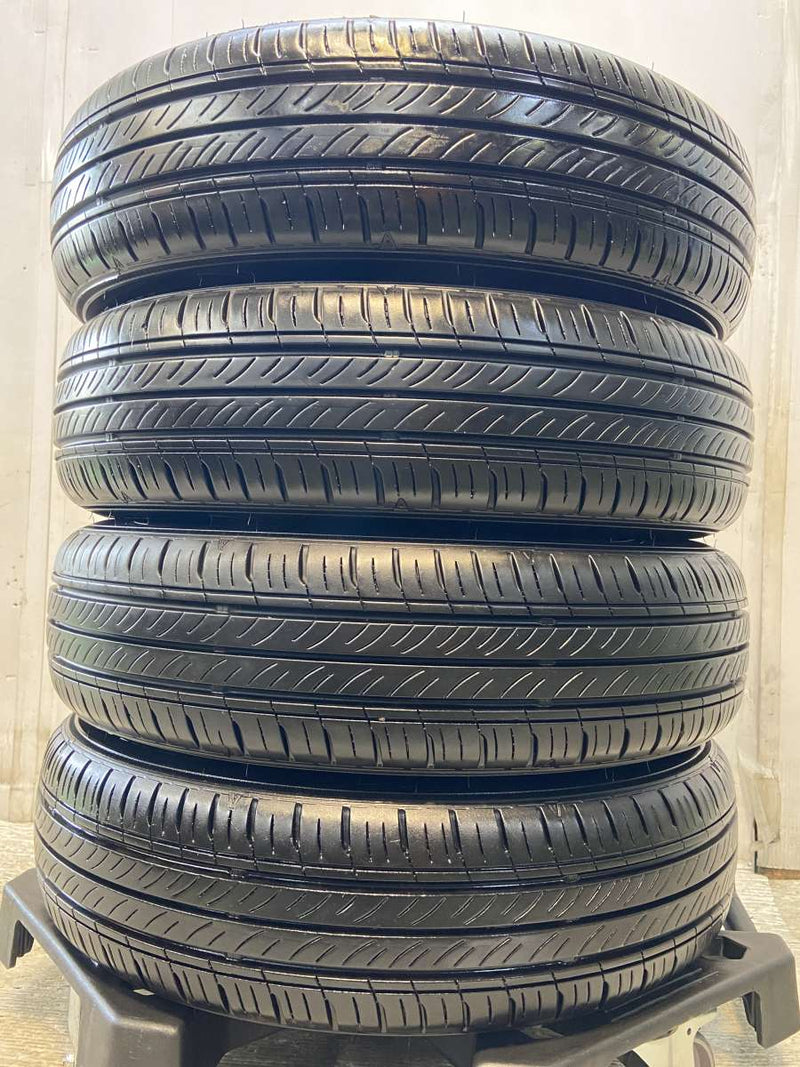 155/65-14ダンロップEC300. 4本 ec300＋ 155／65r14の通販