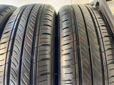 ダンロップ エナセーブ EC300 155/65R14  /ホンダ純正  4.5J+ 100-4穴 4本