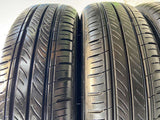 ダンロップ エナセーブ EC300 155/65R14  /ホンダ純正  4.5J+ 100-4穴 4本