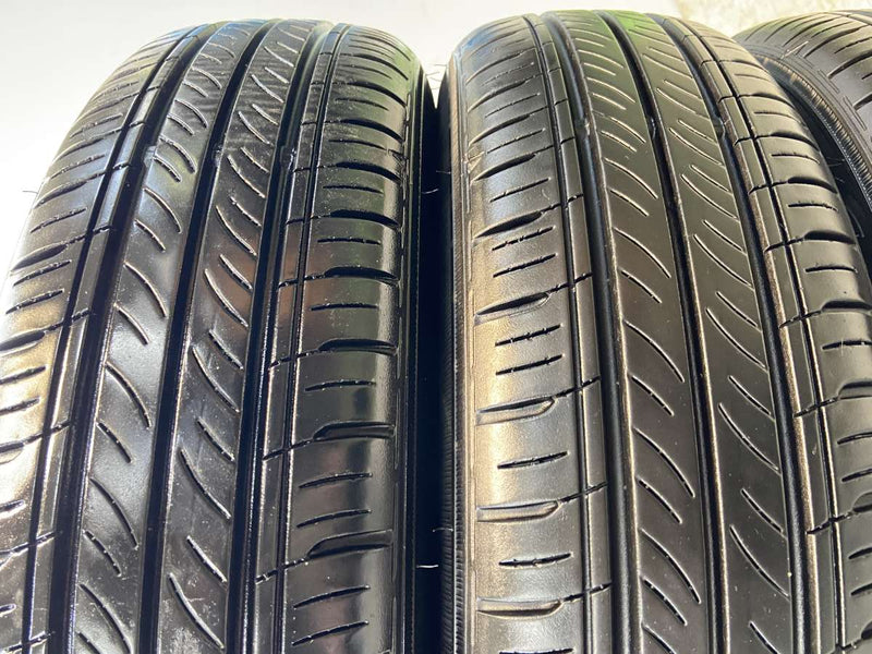 ダンロップ エナセーブ EC300 155/65R14  /ホンダ純正  4.5J+ 100-4穴 4本