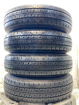 ダンロップ エナセーブ VAN01 155/80R14 88/86LT /トヨタ純正 AL 5.0J+ 100-4穴 4本