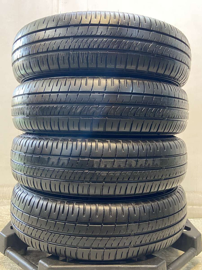 ダンロップ エナセーブ EC204 155/65R14  /ホンダ純正  4.5J+ 100-4穴 4本