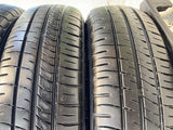 ダンロップ エナセーブ EC204 155/65R14  /ホンダ純正  4.5J+ 100-4穴 4本