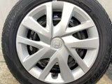 ダンロップ エナセーブ EC204 155/65R14  /ホンダ純正  4.5J+ 100-4穴 4本