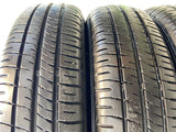 ダンロップ エナセーブ EC204 155/65R14  /ホンダ純正  4.5J+ 100-4穴 4本