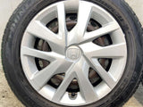 ダンロップ エナセーブ EC204 155/65R14  /ホンダ純正  4.5J+ 100-4穴 4本
