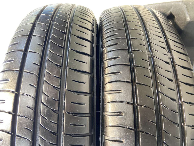 ダンロップ エナセーブ EC204 155/65R14  2本