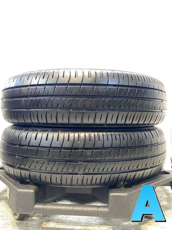 ダンロップ エナセーブ EC204 155/65R14  2本