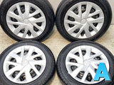 ダンロップ エナセーブ EC204 155/65R14  /ホンダ純正  4.5J+ 100-4穴 4本