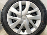ダンロップ エナセーブ EC204 155/65R14  /ホンダ純正  4.5J+ 100-4穴 4本