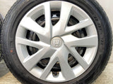 ダンロップ エナセーブ EC204 155/65R14  /ホンダ純正  4.5J+ 100-4穴 4本