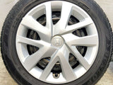 ダンロップ エナセーブ EC204 155/65R14  /ホンダ純正  4.5J+ 100-4穴 4本