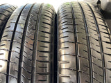 ダンロップ エナセーブ EC204 155/65R14  /ホンダ純正  4.5J+ 100-4穴 4本