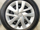 ダンロップ エナセーブ EC204 155/65R14  /ホンダ純正  4.5J+ 100-4穴 4本