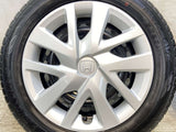 ダンロップ エナセーブ EC204 155/65R14  /ホンダ純正  4.5J+ 100-4穴 4本