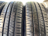 ダンロップ エナセーブ EC204 155/65R14  /ホンダ純正  4.5J+ 100-4穴 4本