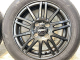 ブリヂストン エコピア NH200 C 155/65R14  /　 BAROSSO 4.5J+45 100-4穴 4本