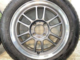 ファルケン シンセラ SN832i 155/65R14  /　  5.0J+42 100-4穴 4本