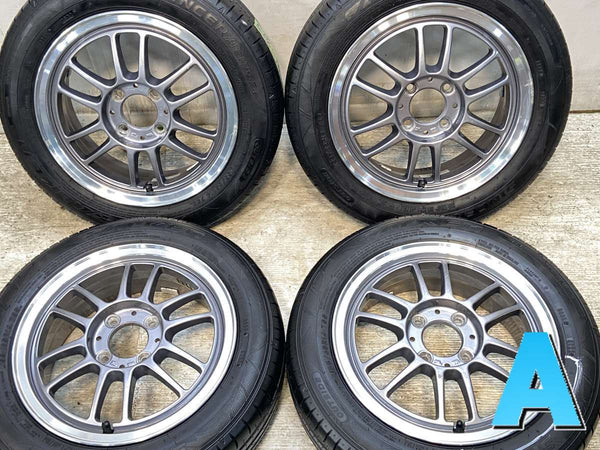 ファルケン シンセラ SN832i 155/65R14  /　  5.0J+42 100-4穴 4本