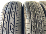 ダンロップ EC202 155/65R14  /　 ファイナルスピード 4.5J+45 100-4穴 4本