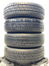 ブリヂストン ネクストリー 155/65R14  /　 ジョーカー 4.5J+45 100-4穴 4本