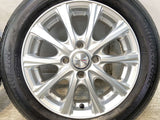 ブリヂストン ネクストリー 155/65R14  /　 ジョーカー 4.5J+45 100-4穴 4本