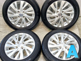 ブリヂストン NEWNO 155/65R14  /スズキ純正  4.5J+45 100-4穴 4本