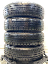 ブリヂストン NEWNO 155/65R14  /スズキ純正  4.5J+45 100-4穴 4本