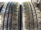 ブリヂストン NEWNO 155/65R14  /スズキ純正  4.5J+45 100-4穴 4本