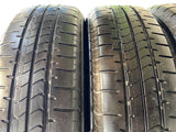 ブリヂストン NEWNO 155/65R14  /スズキ純正  4.5J+45 100-4穴 4本