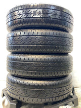 ブリヂストン ネクストリー 155/65R14  /　 SPORT GRAHT 4.5J+45 100-4穴 4本