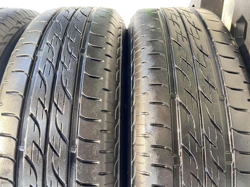 ブリヂストン ネクストリー 155/65R14  /　 SPORT GRAHT 4.5J+45 100-4穴 4本