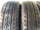 ブリヂストン ネクストリー 165/65R14  /三菱純正  4.5J+45 100-4穴 4本