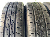 ブリヂストン ネクストリー 155/65R14  /　 ESTROSA 4.5J+44 100-4穴 4本