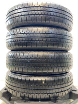 ブリヂストン NEWNO 155/65R14  /　 ユーロ マジック 4.5J+45 100-4穴 4本
